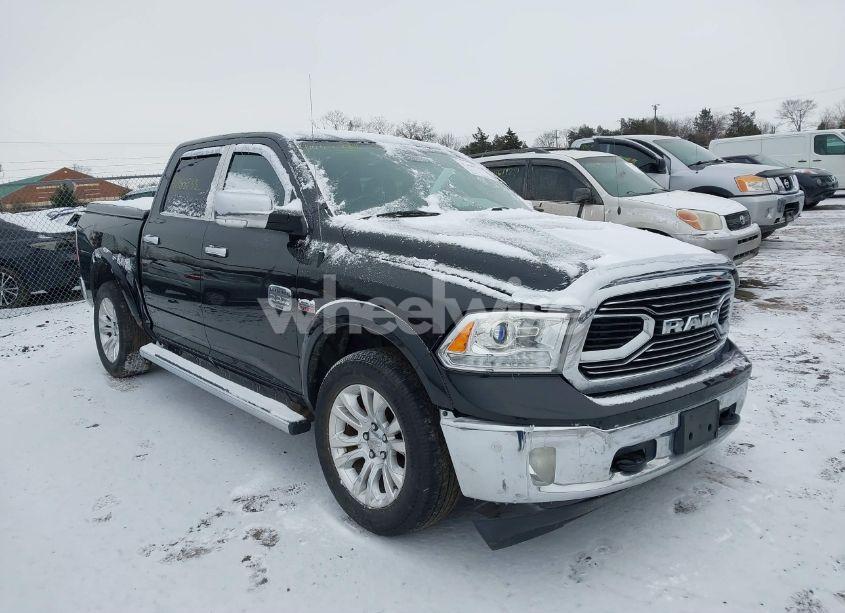 2017 Ram 1500 LONGHORN 4X4 5'7 BOX (VIN 1C6RR7PT7HS821187) main photo