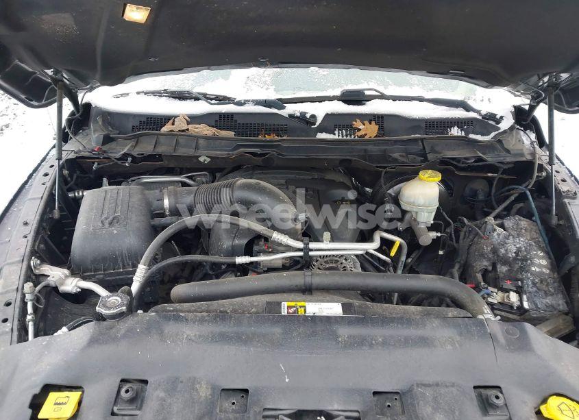 Photo 10 of 2017 Ram 1500 LONGHORN 4X4 5'7 BOX (VIN 1C6RR7PT7HS821187)