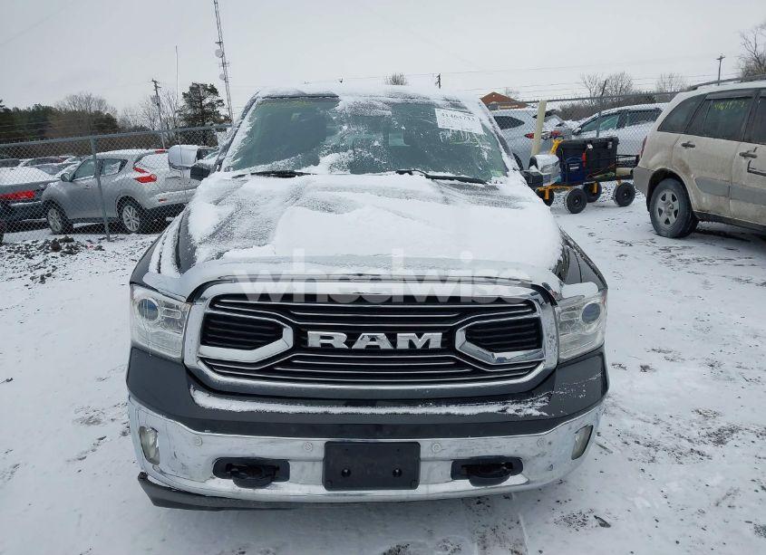 Photo 12 of 2017 Ram 1500 LONGHORN 4X4 5'7 BOX (VIN 1C6RR7PT7HS821187)