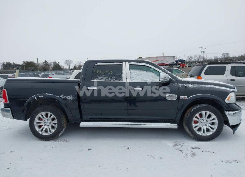 Photo 13 of 2017 Ram 1500 LONGHORN 4X4 5'7 BOX (VIN 1C6RR7PT7HS821187)