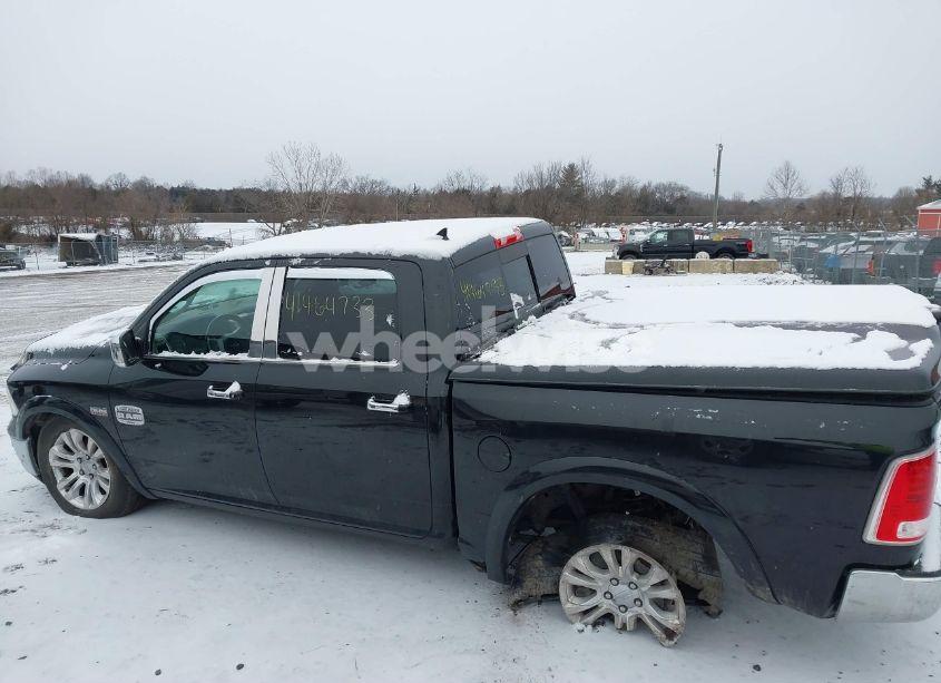 Photo 14 of 2017 Ram 1500 LONGHORN 4X4 5'7 BOX (VIN 1C6RR7PT7HS821187)