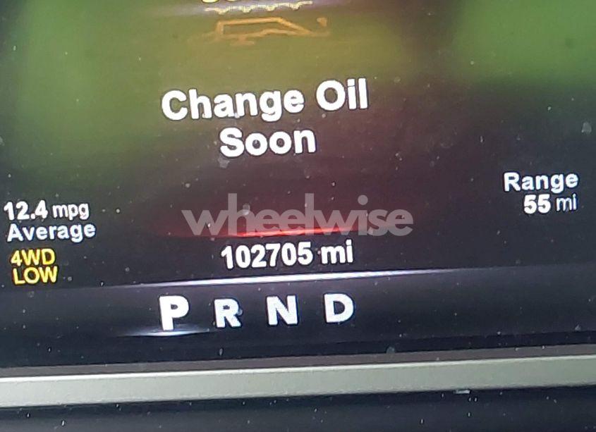 Photo 15 of 2017 Ram 1500 LONGHORN 4X4 5'7 BOX (VIN 1C6RR7PT7HS821187)