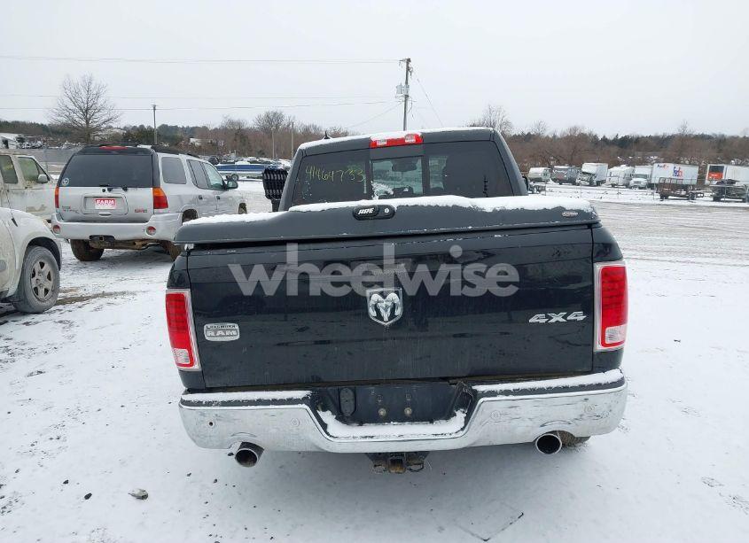 Photo 16 of 2017 Ram 1500 LONGHORN 4X4 5'7 BOX (VIN 1C6RR7PT7HS821187)