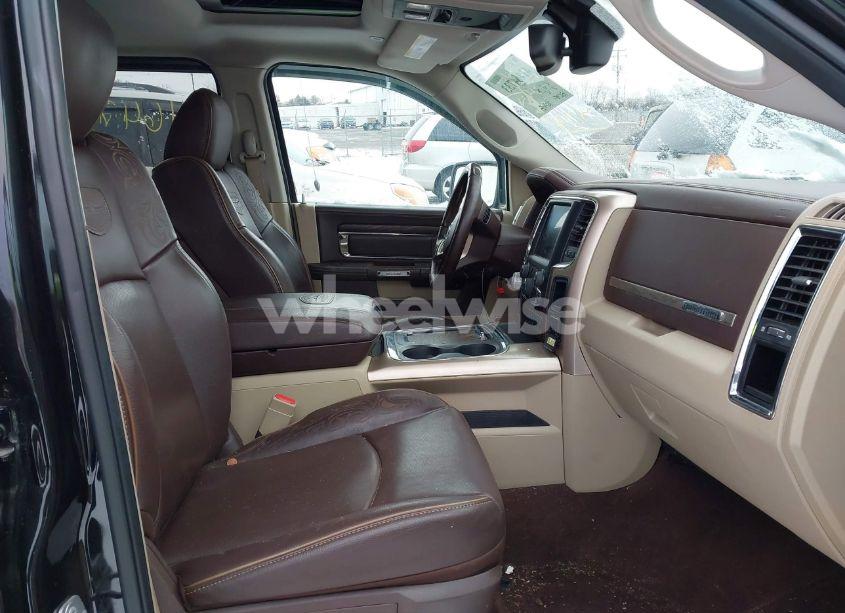 Photo 5 of 2017 Ram 1500 LONGHORN 4X4 5'7 BOX (VIN 1C6RR7PT7HS821187)