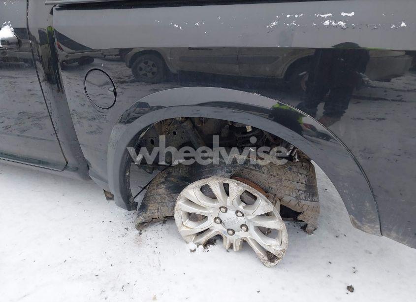 Photo 6 of 2017 Ram 1500 LONGHORN 4X4 5'7 BOX (VIN 1C6RR7PT7HS821187)