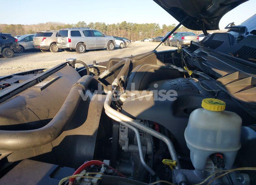 Photo 10 of 2013 Ram 1500 LARAMIE LONGHORN EDITION (VIN 1C6RR7PT8DS529414)