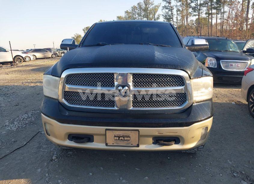 Photo 12 of 2013 Ram 1500 LARAMIE LONGHORN EDITION (VIN 1C6RR7PT8DS529414)