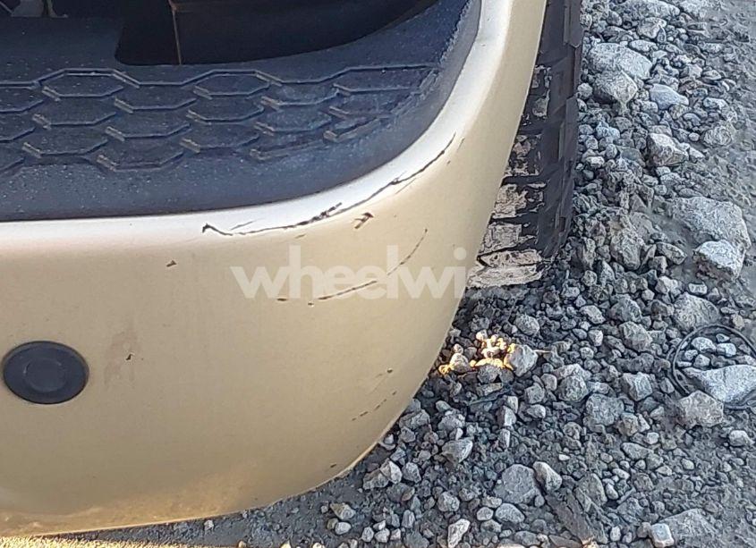 Photo 18 of 2013 Ram 1500 LARAMIE LONGHORN EDITION (VIN 1C6RR7PT8DS529414)