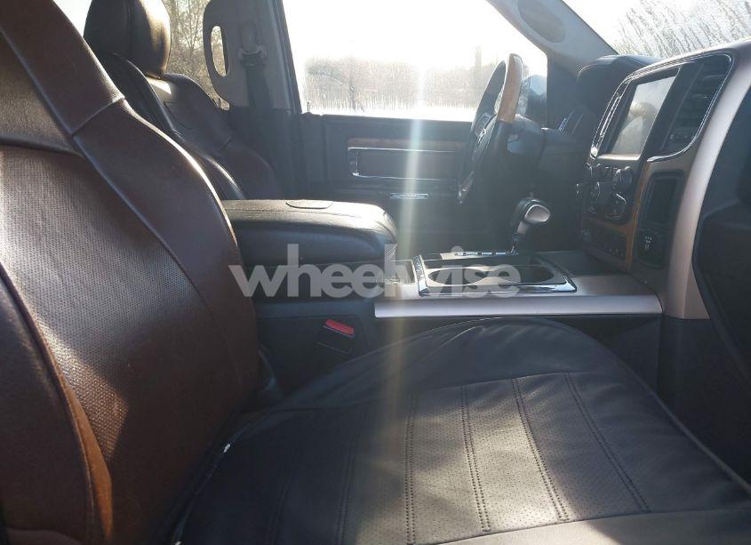 Photo 5 of 2013 Ram 1500 LARAMIE LONGHORN EDITION (VIN 1C6RR7PT8DS529414)