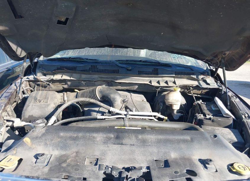 Photo 10 of 2013 Ram 1500 LARAMIE LONGHORN EDITION (VIN 1C6RR7PT8DS642876)