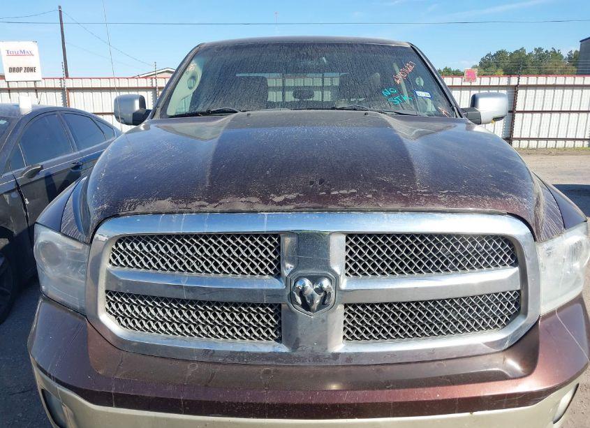 Photo 12 of 2013 Ram 1500 LARAMIE LONGHORN EDITION (VIN 1C6RR7PT8DS642876)