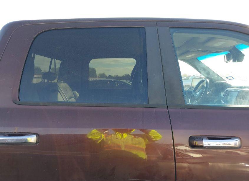 Photo 13 of 2013 Ram 1500 LARAMIE LONGHORN EDITION (VIN 1C6RR7PT8DS642876)