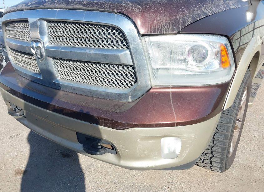 Photo 17 of 2013 Ram 1500 LARAMIE LONGHORN EDITION (VIN 1C6RR7PT8DS642876)