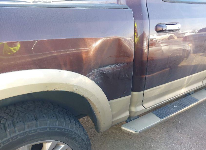 Photo 18 of 2013 Ram 1500 LARAMIE LONGHORN EDITION (VIN 1C6RR7PT8DS642876)