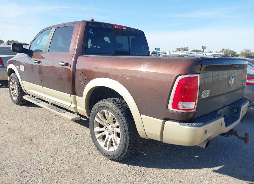 Photo 3 of 2013 Ram 1500 LARAMIE LONGHORN EDITION (VIN 1C6RR7PT8DS642876)
