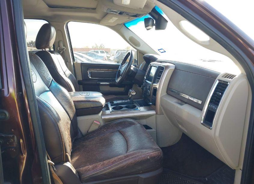 Photo 5 of 2013 Ram 1500 LARAMIE LONGHORN EDITION (VIN 1C6RR7PT8DS642876)