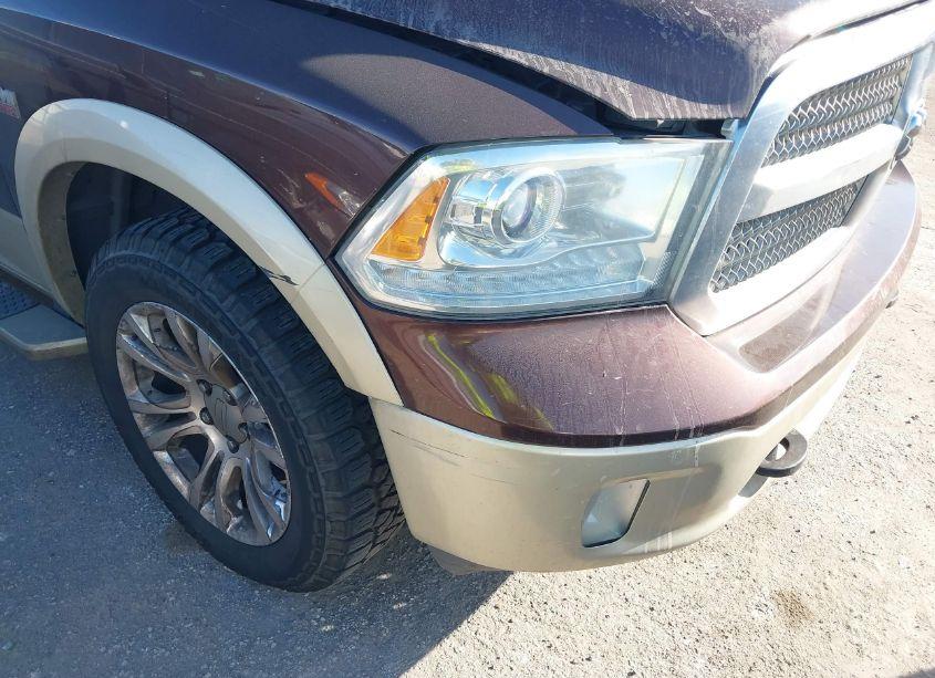 Photo 6 of 2013 Ram 1500 LARAMIE LONGHORN EDITION (VIN 1C6RR7PT8DS642876)