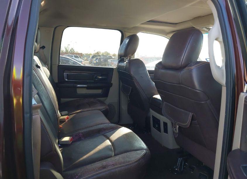 Photo 8 of 2013 Ram 1500 LARAMIE LONGHORN EDITION (VIN 1C6RR7PT8DS642876)