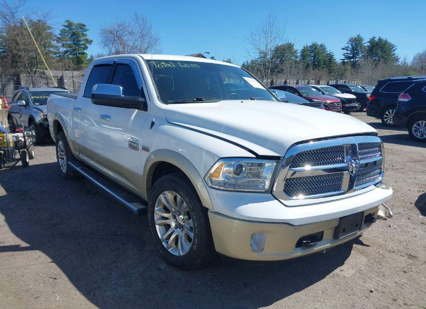 2015 Ram 1500 LARAMIE LONGHORN (VIN 1C6RR7PT8FS545812) main photo