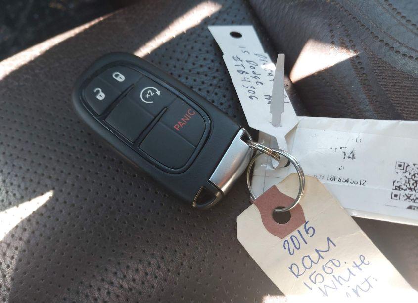 Photo 11 of 2015 Ram 1500 LARAMIE LONGHORN (VIN 1C6RR7PT8FS545812)