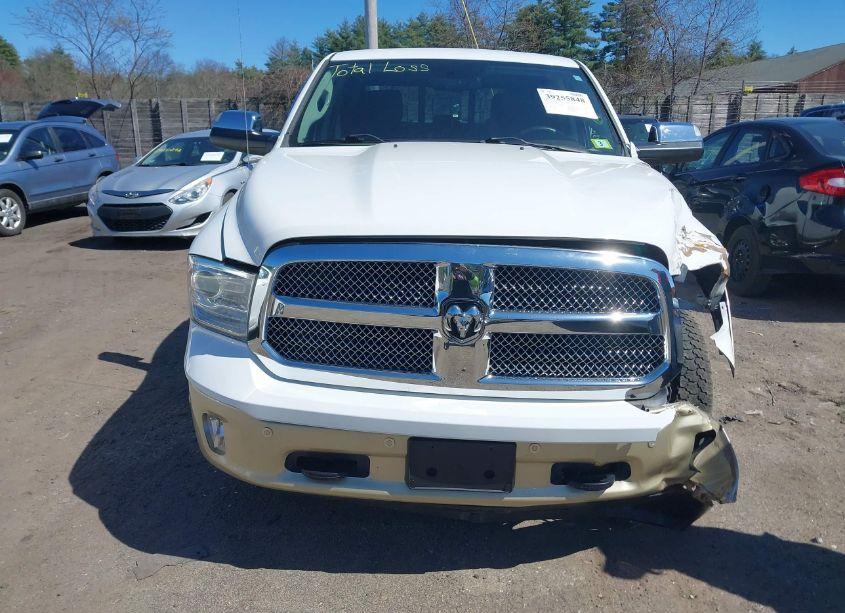 Photo 12 of 2015 Ram 1500 LARAMIE LONGHORN (VIN 1C6RR7PT8FS545812)