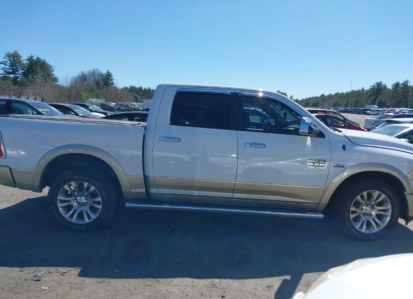 Photo 13 of 2015 Ram 1500 LARAMIE LONGHORN (VIN 1C6RR7PT8FS545812)