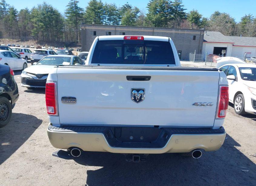Photo 16 of 2015 Ram 1500 LARAMIE LONGHORN (VIN 1C6RR7PT8FS545812)