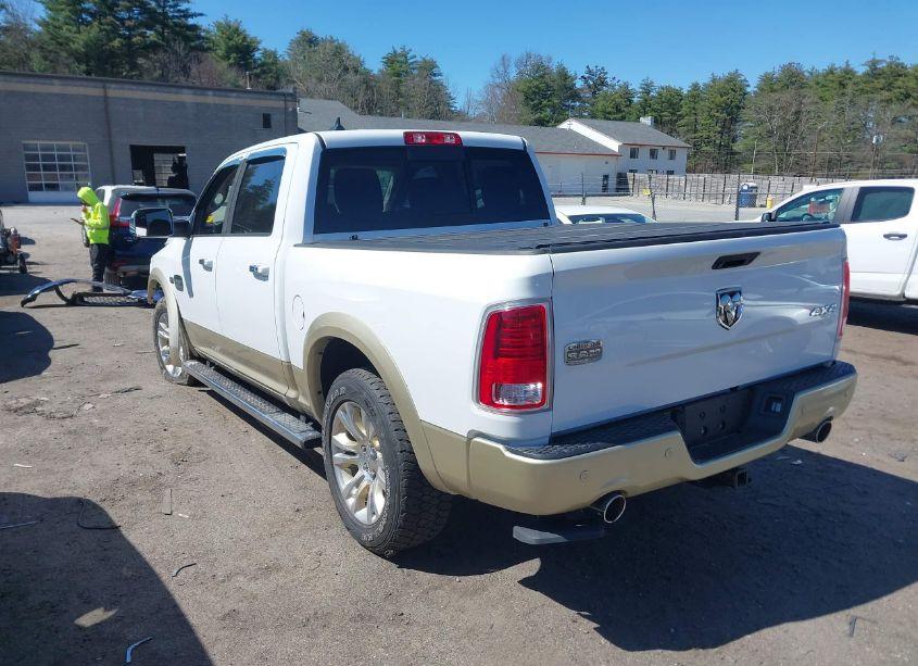 Photo 3 of 2015 Ram 1500 LARAMIE LONGHORN (VIN 1C6RR7PT8FS545812)