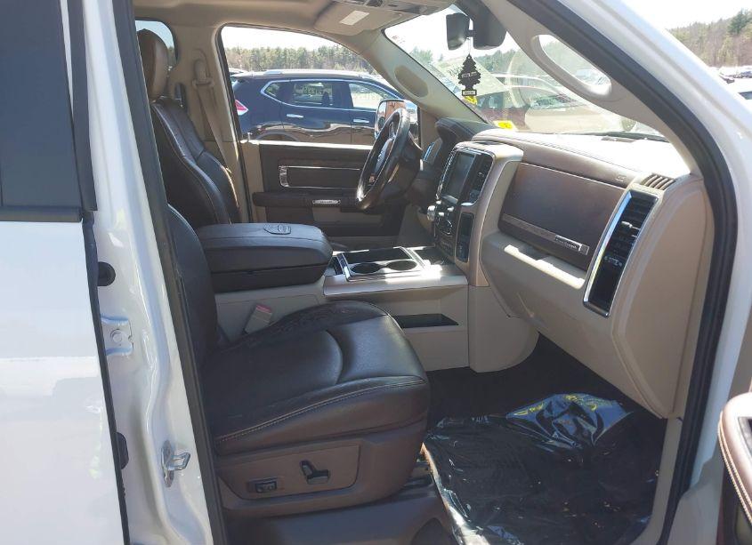 Photo 5 of 2015 Ram 1500 LARAMIE LONGHORN (VIN 1C6RR7PT8FS545812)