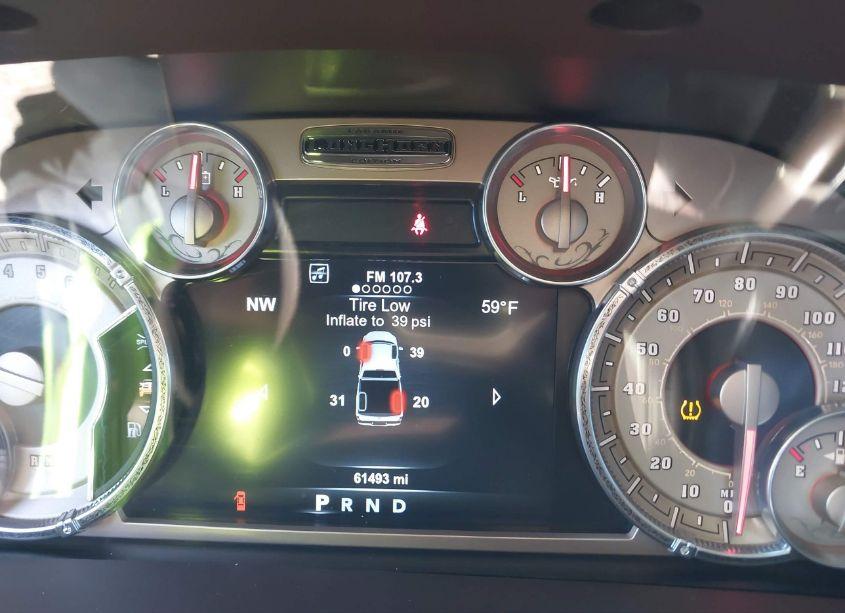 Photo 7 of 2015 Ram 1500 LARAMIE LONGHORN (VIN 1C6RR7PT8FS545812)