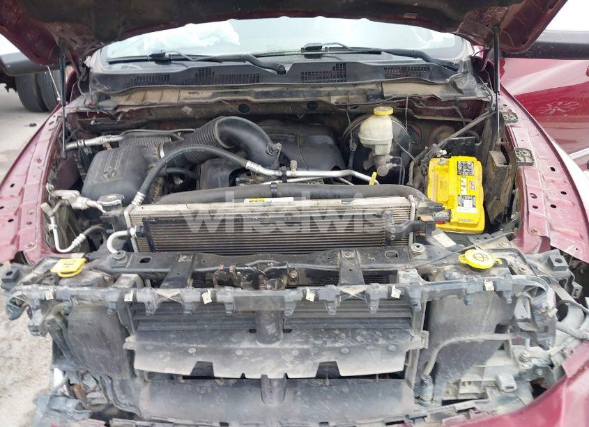 Photo 10 of 2017 Ram 1500 LONGHORN 4X4 5'7 BOX (VIN 1C6RR7PT8HS589683)