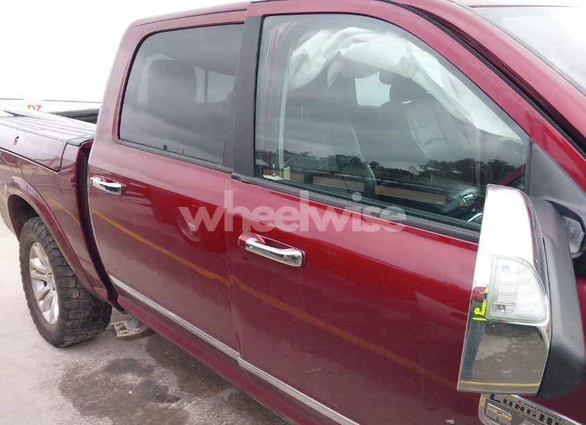 Photo 13 of 2017 Ram 1500 LONGHORN 4X4 5'7 BOX (VIN 1C6RR7PT8HS589683)