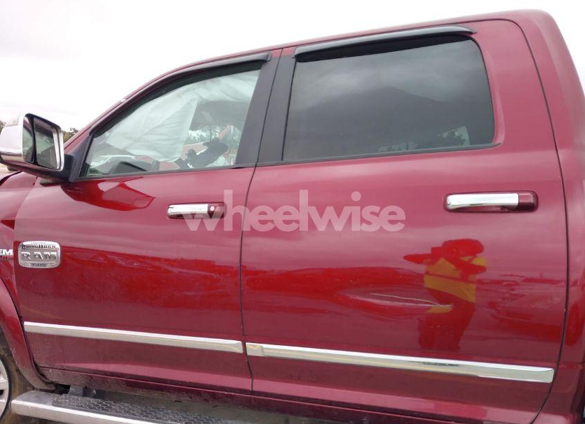 Photo 14 of 2017 Ram 1500 LONGHORN 4X4 5'7 BOX (VIN 1C6RR7PT8HS589683)