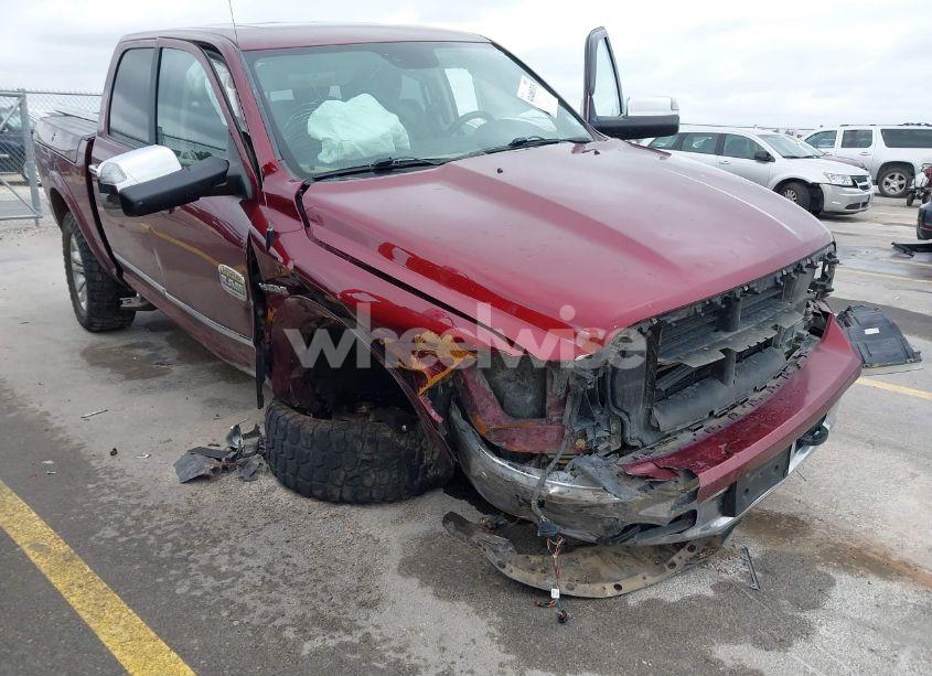 Photo 18 of 2017 Ram 1500 LONGHORN 4X4 5'7 BOX (VIN 1C6RR7PT8HS589683)