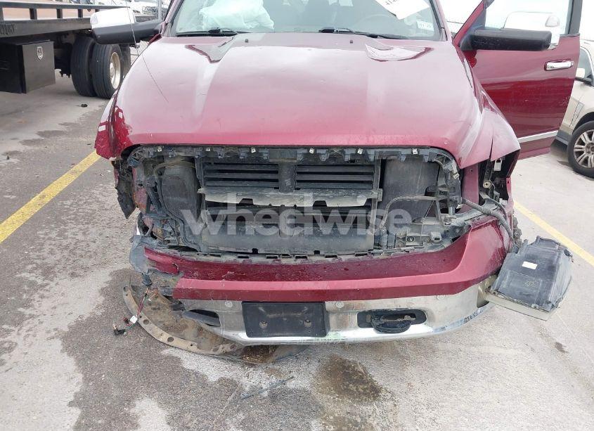 Photo 6 of 2017 Ram 1500 LONGHORN 4X4 5'7 BOX (VIN 1C6RR7PT8HS589683)