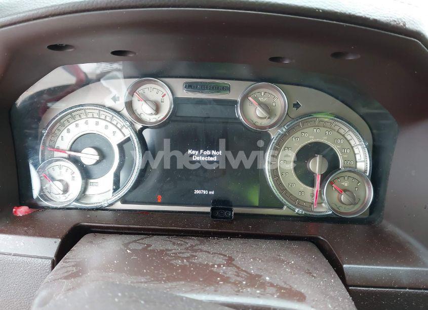 Photo 7 of 2017 Ram 1500 LONGHORN 4X4 5'7 BOX (VIN 1C6RR7PT8HS589683)