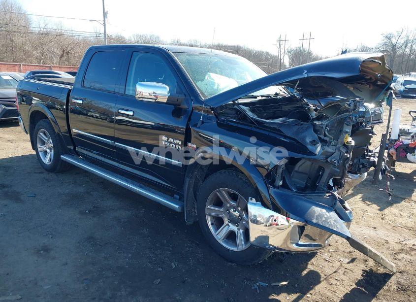 2014 Ram 1500 LONGHORN LIMITED (VIN 1C6RR7PT9ES473873) main photo