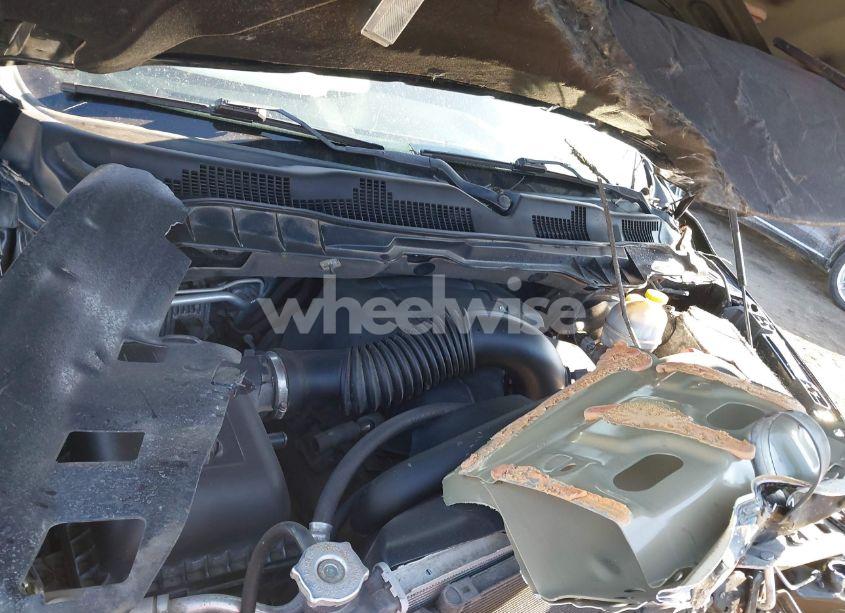 Photo 10 of 2014 Ram 1500 LONGHORN LIMITED (VIN 1C6RR7PT9ES473873)