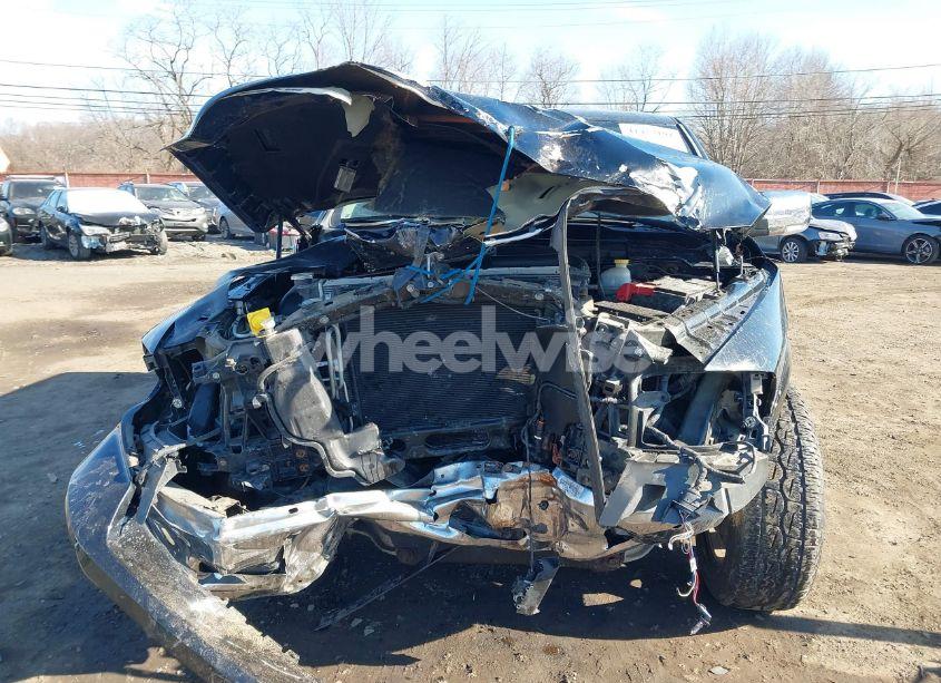 Photo 11 of 2014 Ram 1500 LONGHORN LIMITED (VIN 1C6RR7PT9ES473873)