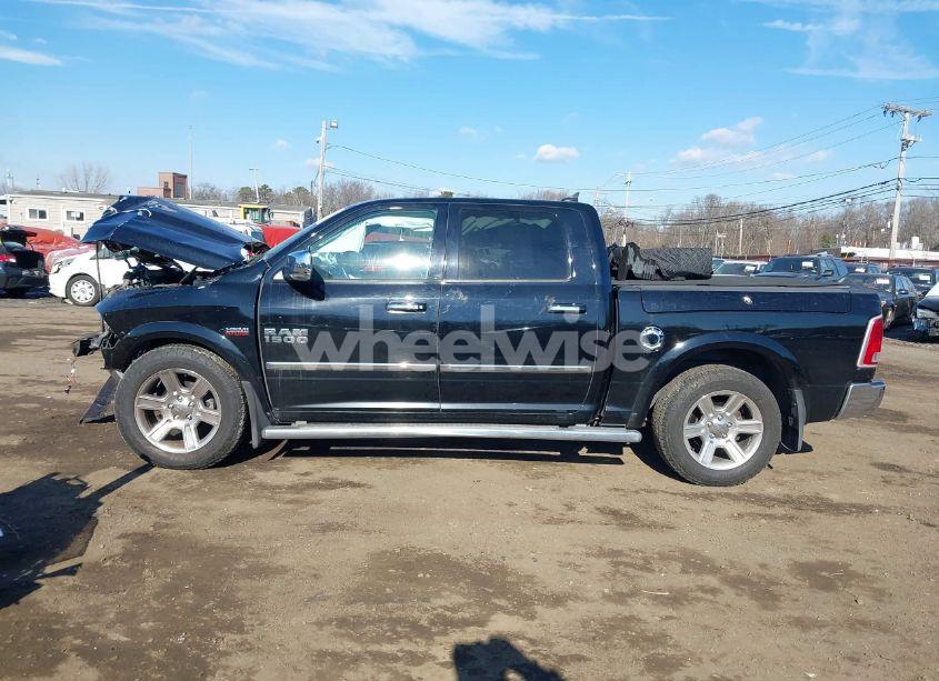 Photo 13 of 2014 Ram 1500 LONGHORN LIMITED (VIN 1C6RR7PT9ES473873)