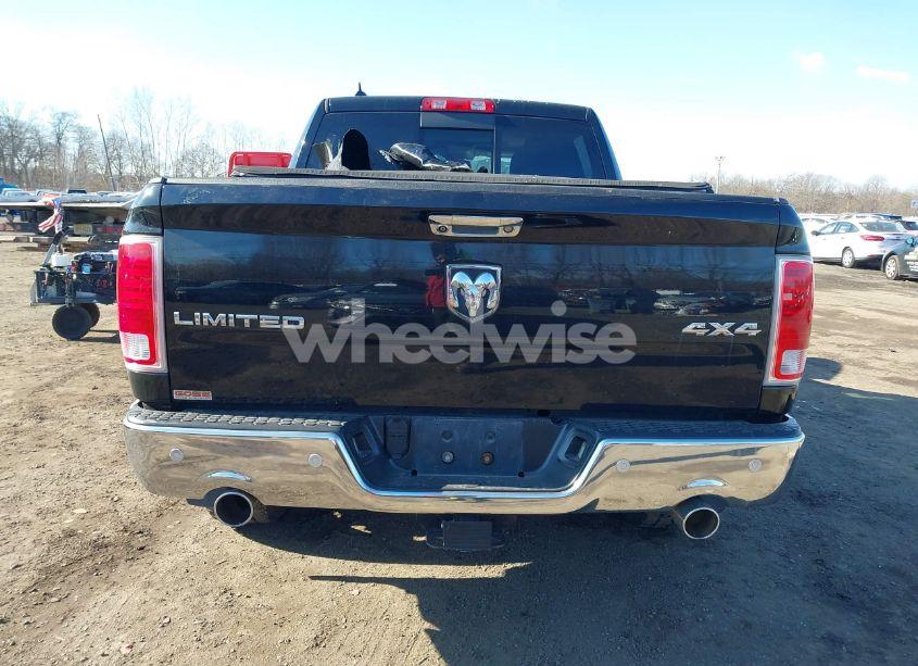 Photo 15 of 2014 Ram 1500 LONGHORN LIMITED (VIN 1C6RR7PT9ES473873)