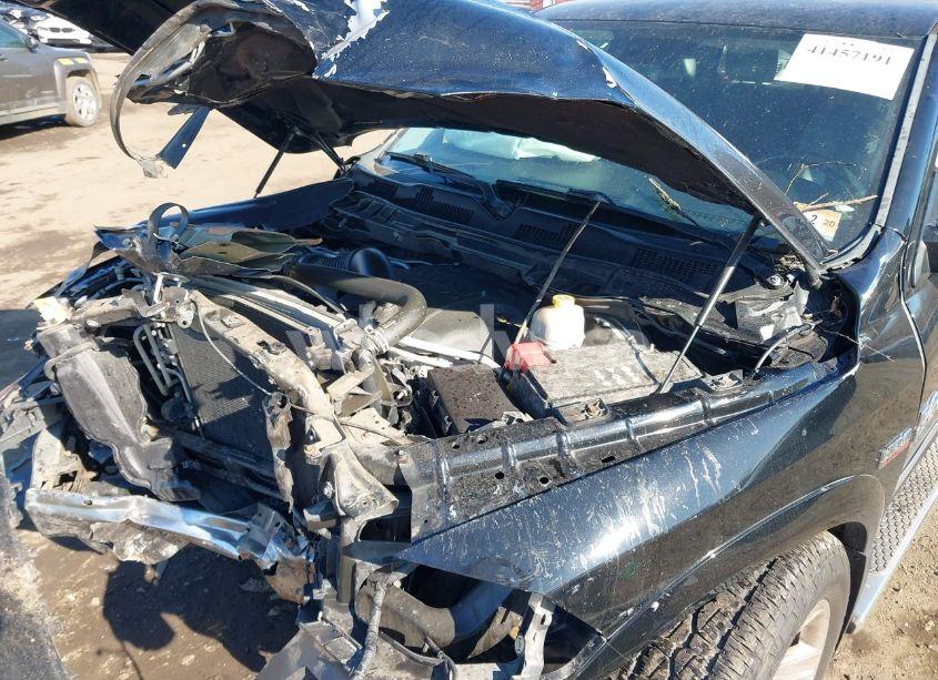 Photo 16 of 2014 Ram 1500 LONGHORN LIMITED (VIN 1C6RR7PT9ES473873)