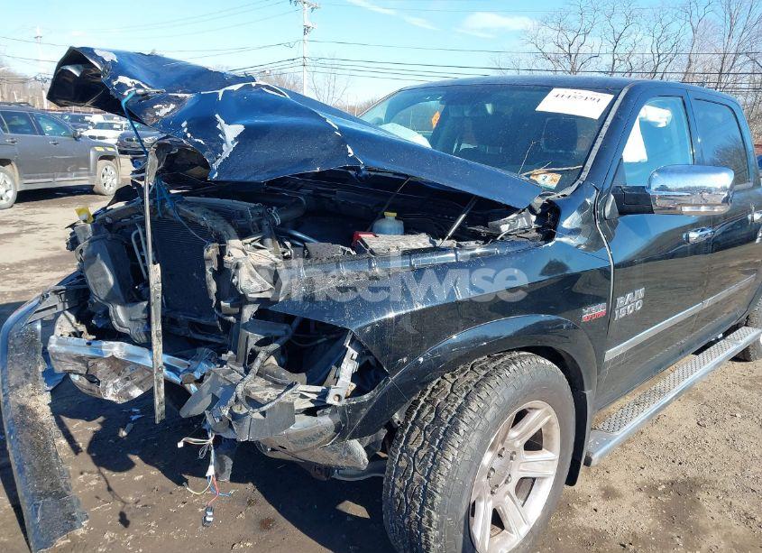 Photo 17 of 2014 Ram 1500 LONGHORN LIMITED (VIN 1C6RR7PT9ES473873)