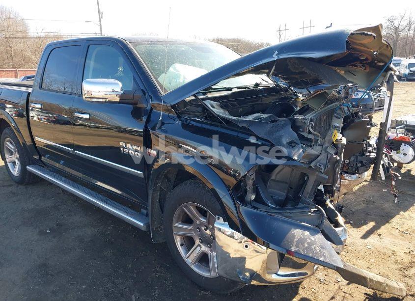 Photo 18 of 2014 Ram 1500 LONGHORN LIMITED (VIN 1C6RR7PT9ES473873)