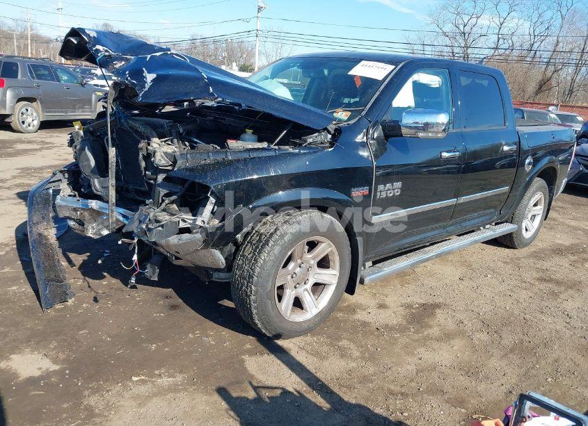 Photo 2 of 2014 Ram 1500 LONGHORN LIMITED (VIN 1C6RR7PT9ES473873)