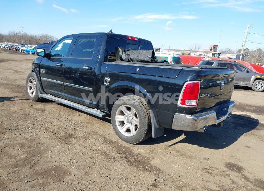 Photo 3 of 2014 Ram 1500 LONGHORN LIMITED (VIN 1C6RR7PT9ES473873)