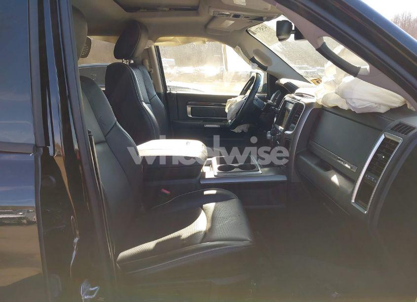 Photo 5 of 2014 Ram 1500 LONGHORN LIMITED (VIN 1C6RR7PT9ES473873)