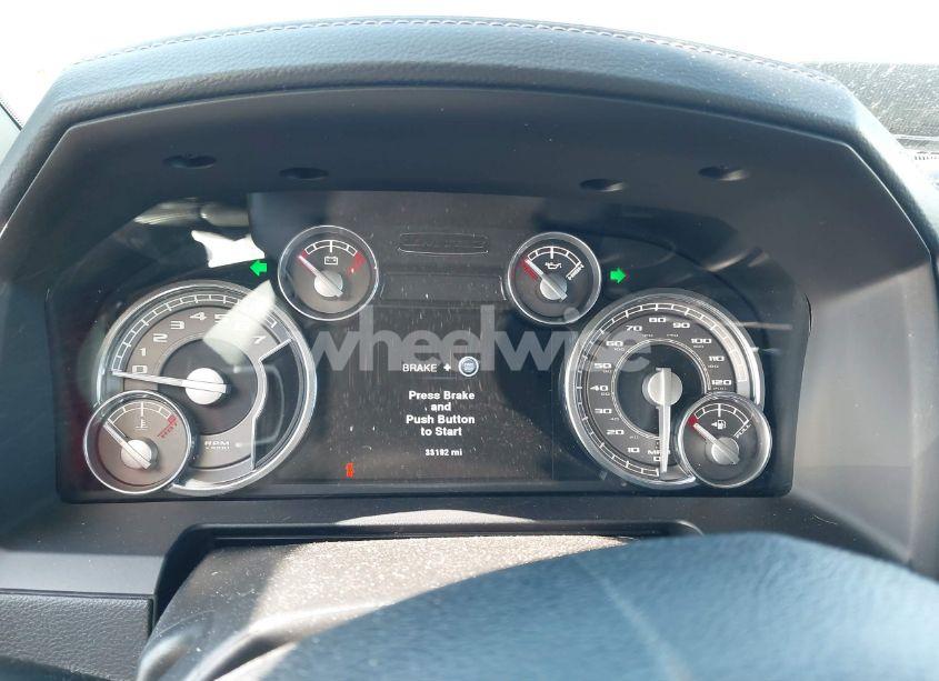 Photo 7 of 2014 Ram 1500 LONGHORN LIMITED (VIN 1C6RR7PT9ES473873)