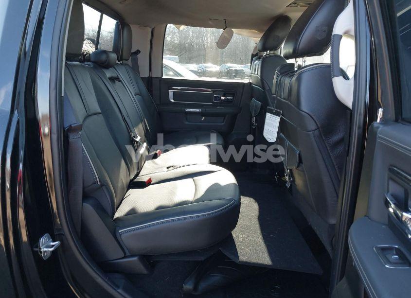 Photo 8 of 2014 Ram 1500 LONGHORN LIMITED (VIN 1C6RR7PT9ES473873)