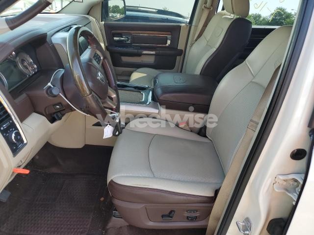 2018 RAM 1500 LONGHORN N/A (VIN 1C6RR7PT9JS142687) main photo